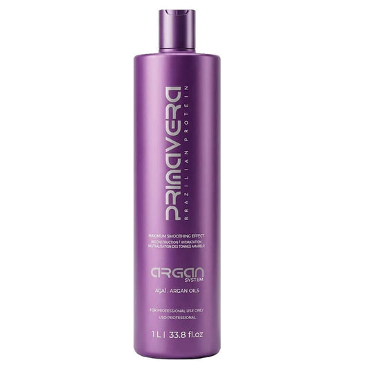 PRIMAVERA SILK PROTEIN ARGANÖL 1L -Florensa Brasil
