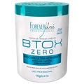 Forever Liss Bt-o.x Zero Organico Sem Formol 1Kg