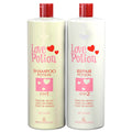 Love Potion Progressiva Escova Argan Mirra Monoil Kit - 2x1L