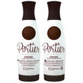 Escova Progressiva Portier Cacao Fine - Kit 2x1L